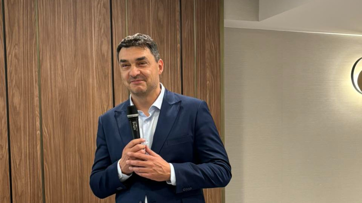 Владимир Николов, Прогресивна България