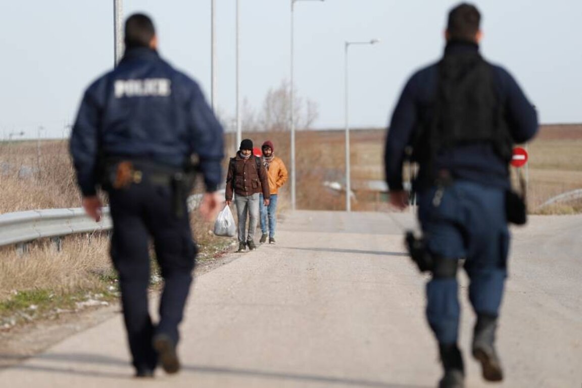 Κατηγόρησαν πολίτη της Συρίας για διακίνηση μεταναστών