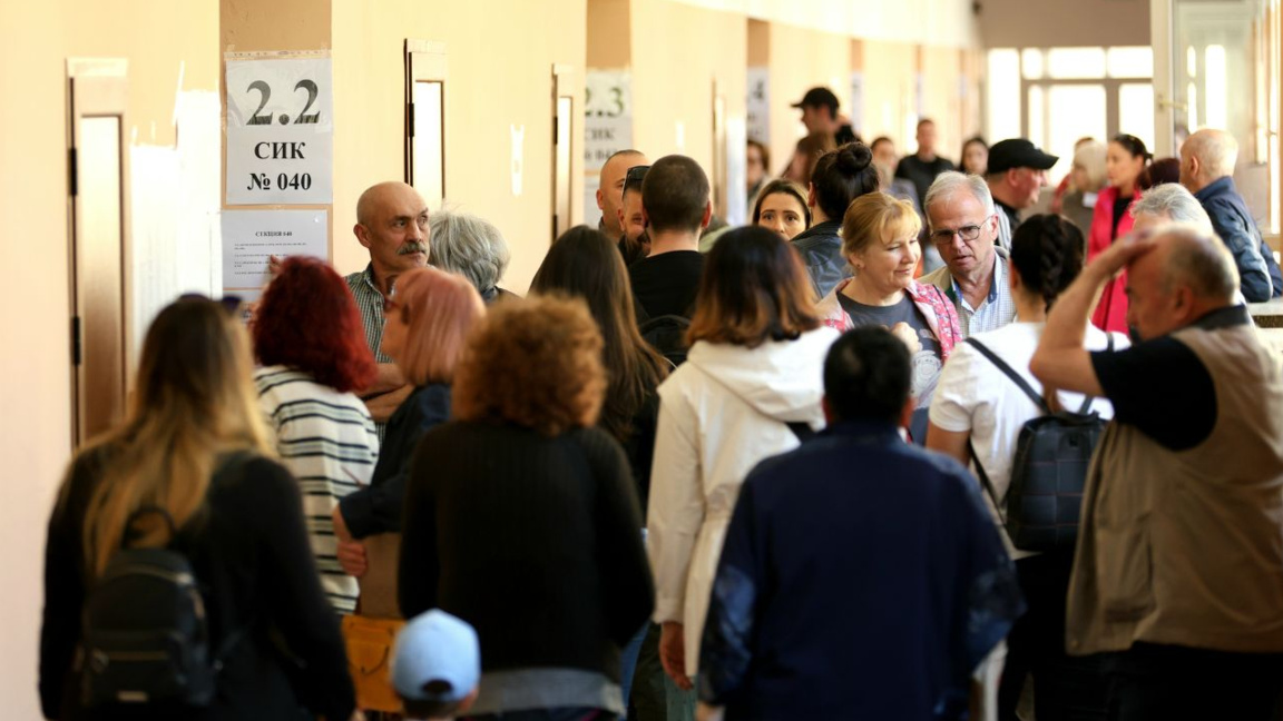 Bulgaria Progresistă este câștigătoarea alegerilor parlamentare din 19.04.26