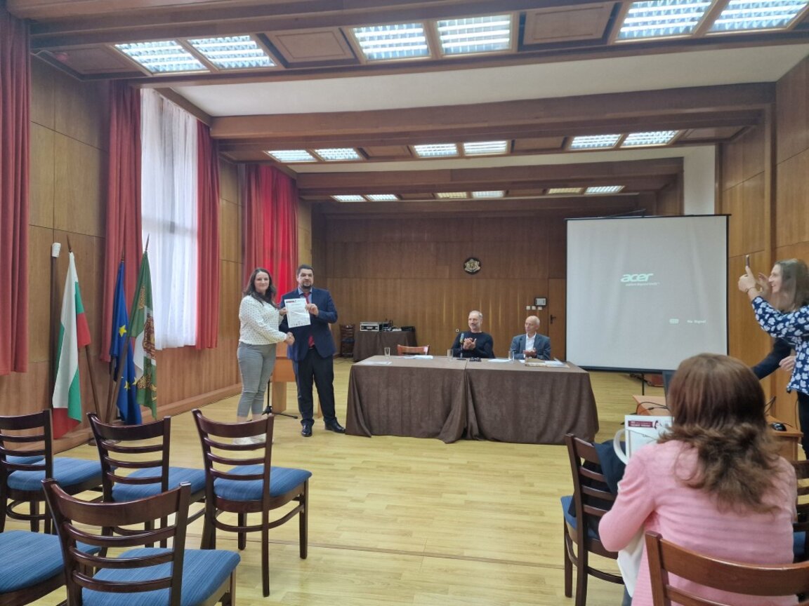 Професор Николай Марин е новият ректор ЮЗУ