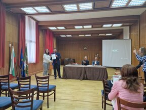 Професор Николай Марин е новият ректор на ЮЗУ