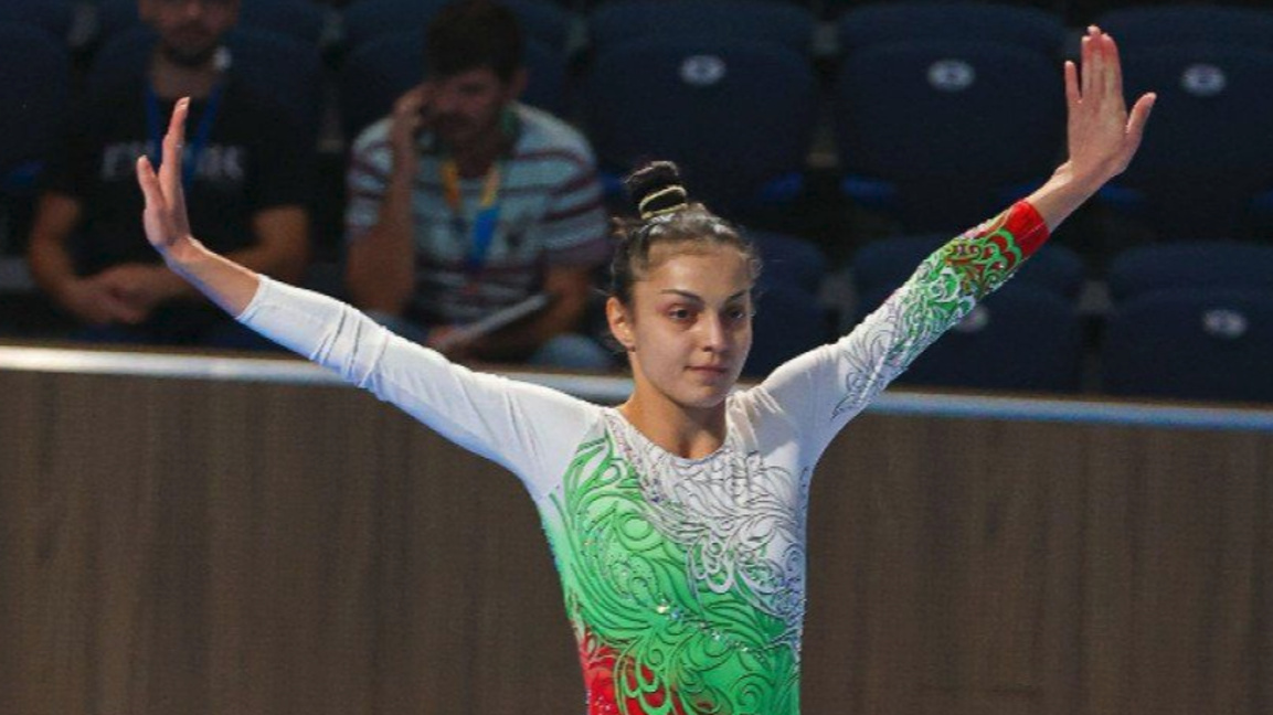 Христина Пенева взе квота за голям форум