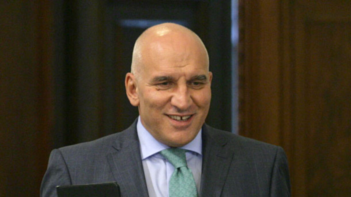 Левон Хампарцумян