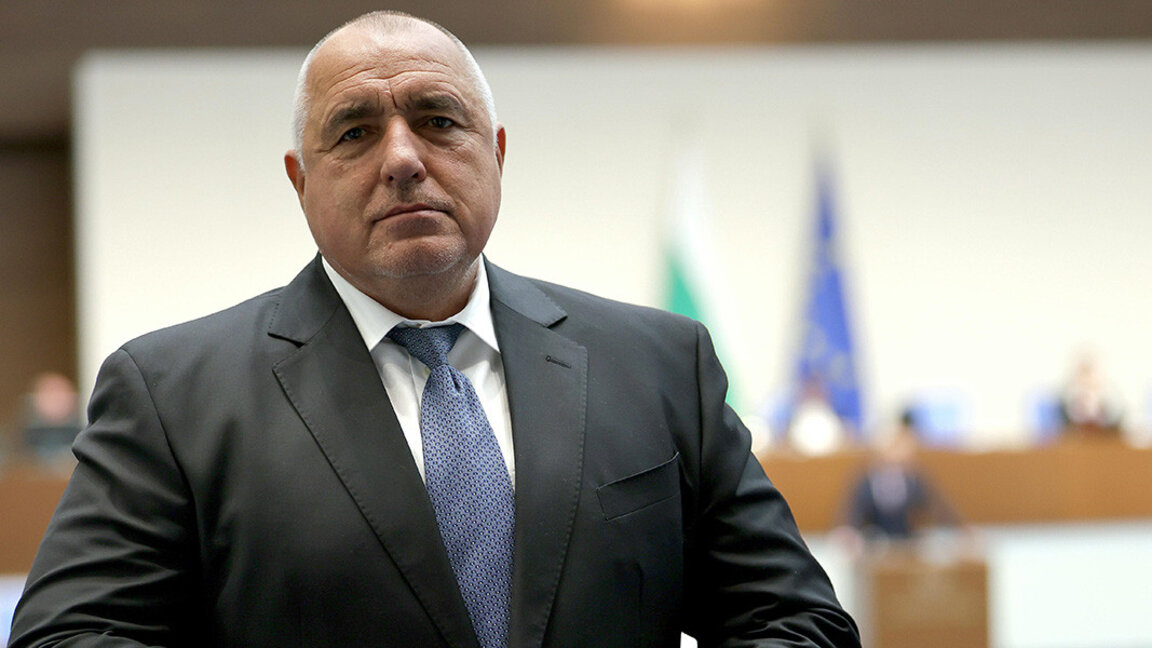 Boyko Borisov Avrupa Halk Partisi’nin Bükreş zirvesinde