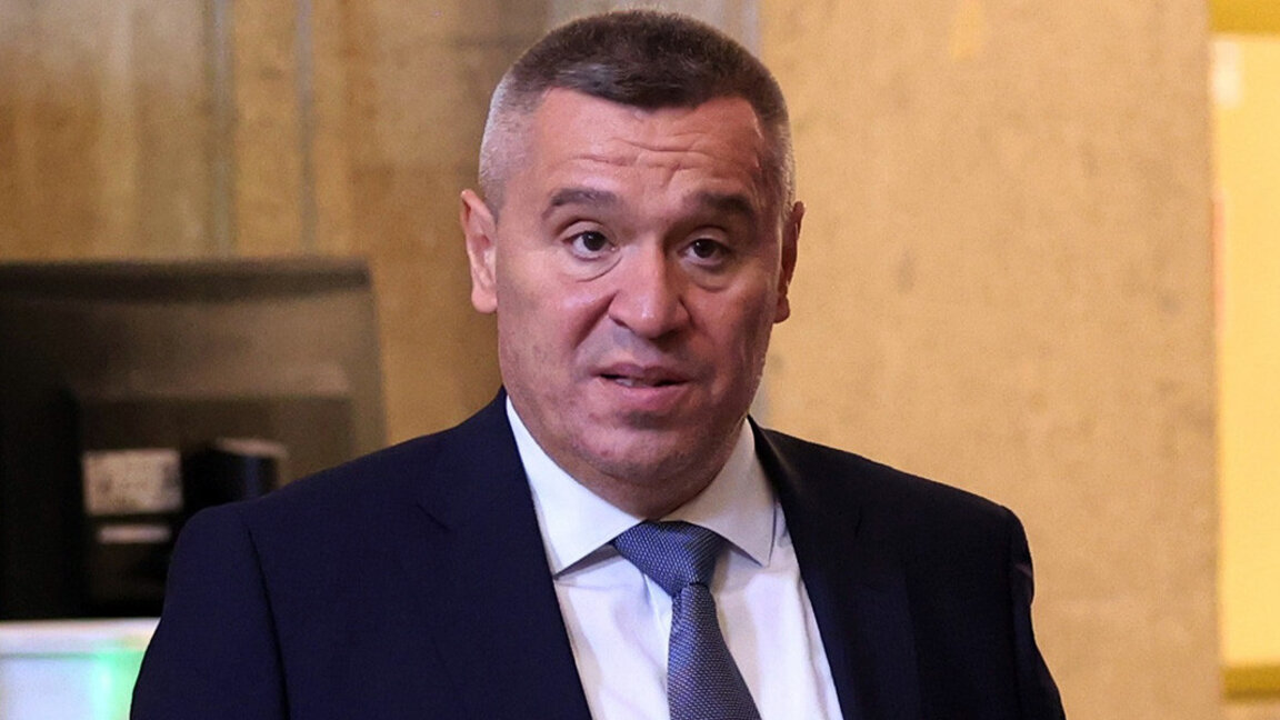 Γκεόργκι Τάχοφ