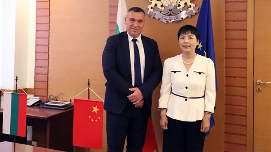 Bulgaria lidera las exportaciones agrícolas a China