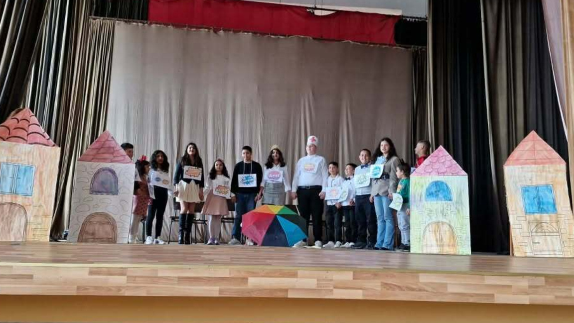 Основно училище  „Кирил и Методий“ – село Замфир