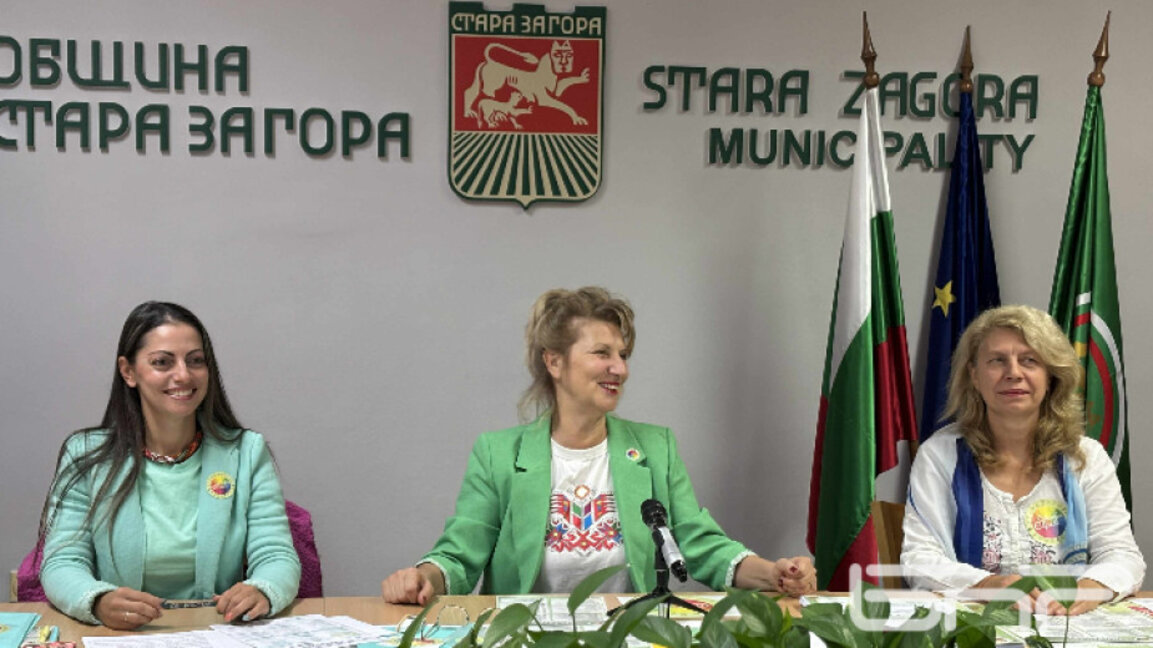 Фестивалът „Здравей, Здраве“ завладява Стара Загора