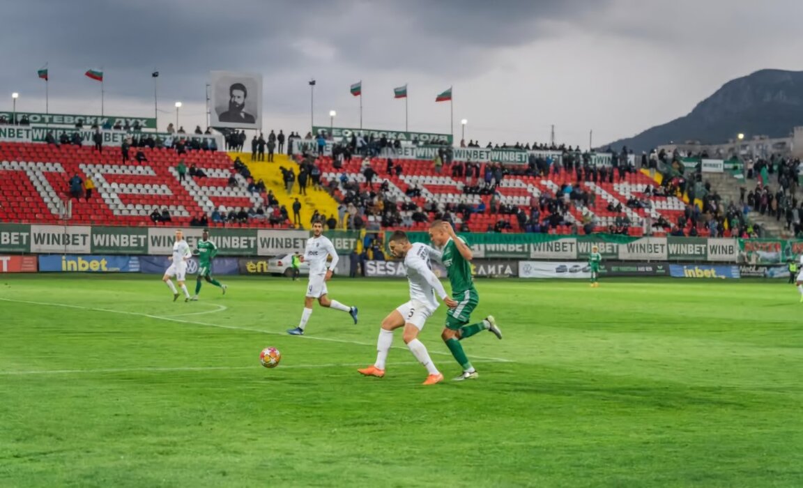 "Ботев" (Враца) не спря "Лудогорец" към финала