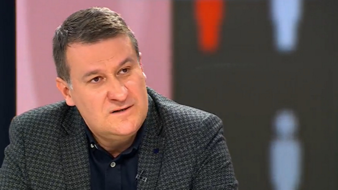 Милен Любенов