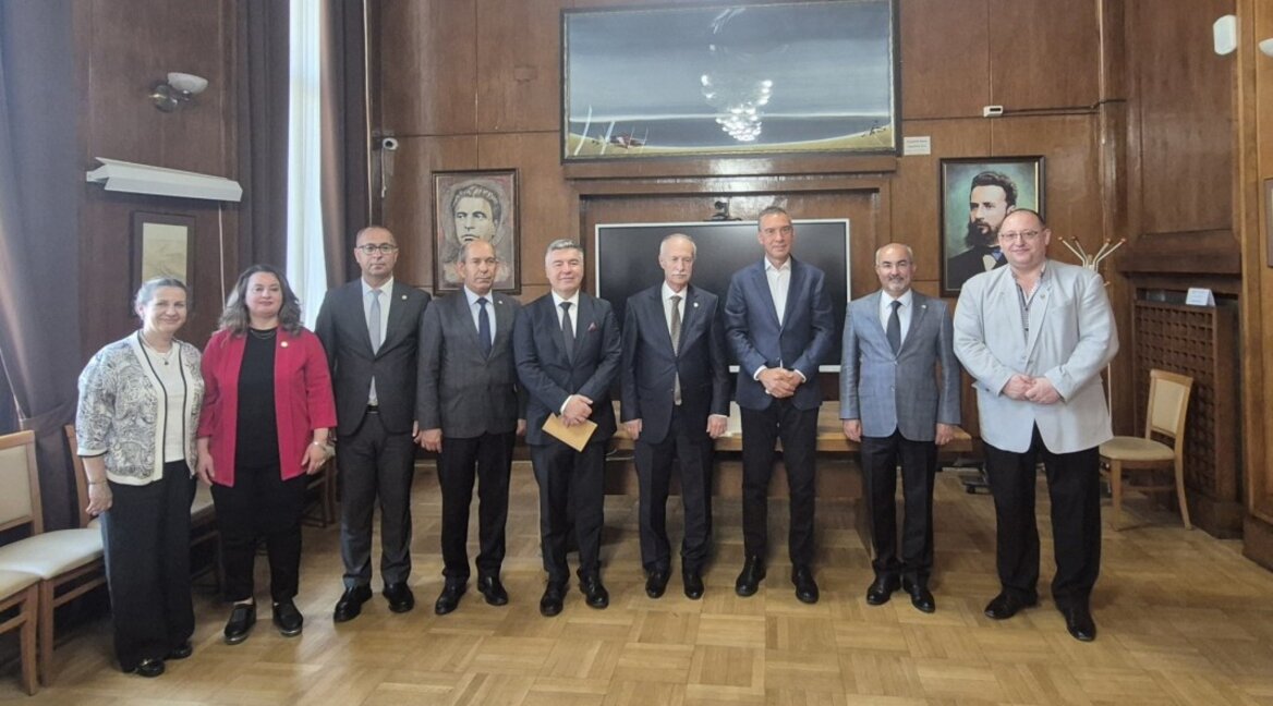 Бургас и Одрин ще разширят академичното и културното сътрудничество