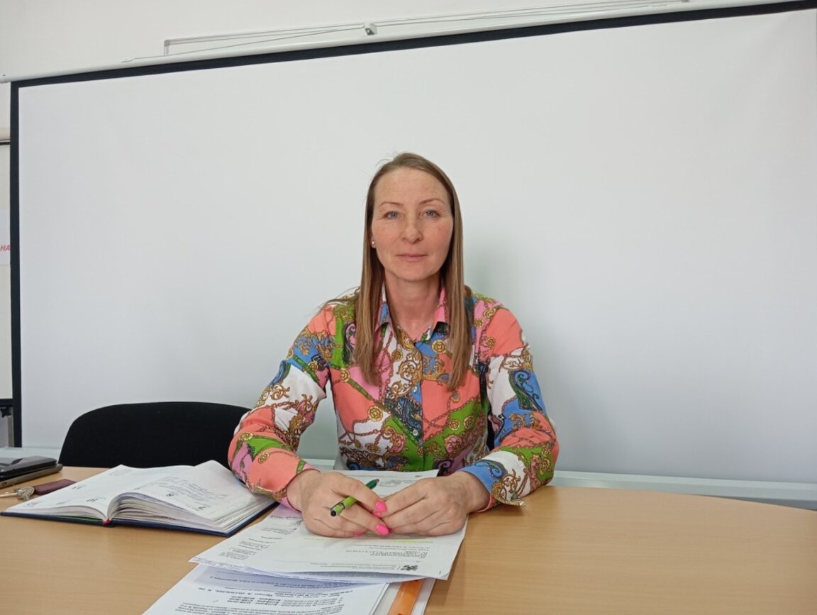 Веселина Василева, директор Дирекция "Обществено здраве“ РЗИ Монтана