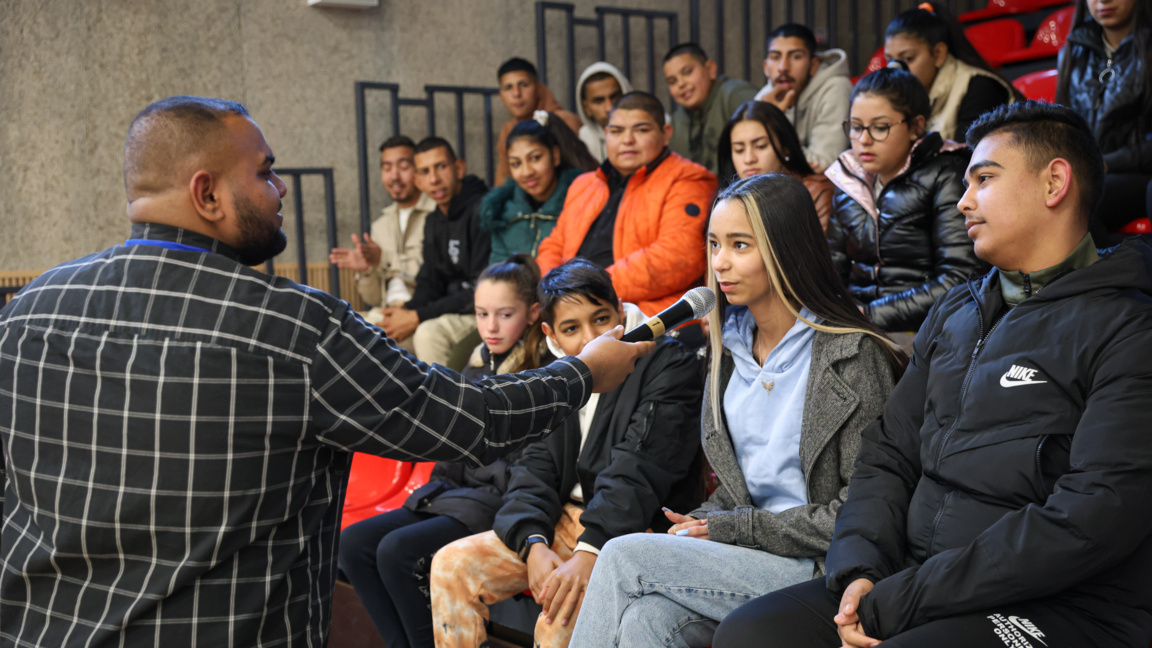 Ромите празнуват Банго Васил