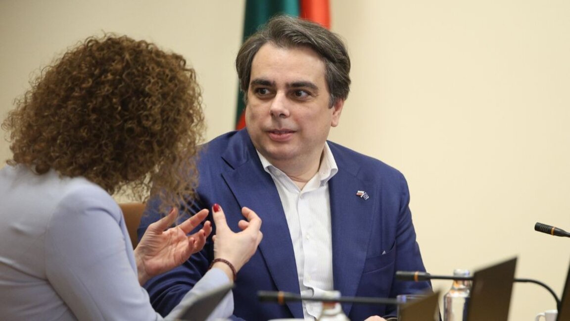 Ασέν Βασίλεφ