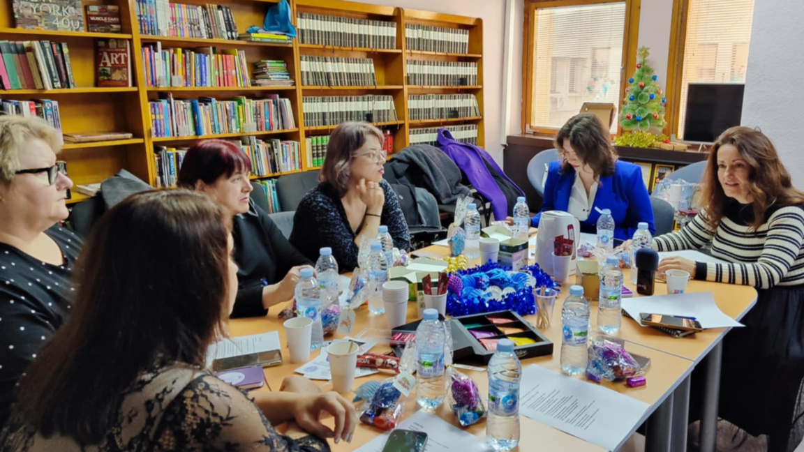 Кръгла маса за образованието и превенцията от насилие се проведе във Видин