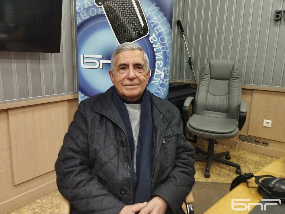 Проф. д-р Иван Желев Димитров