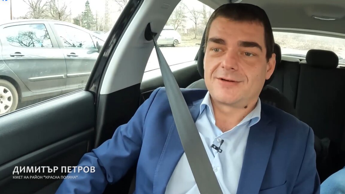 Димитър Петров: Парк "Лебеда" остава заключен в правен спор