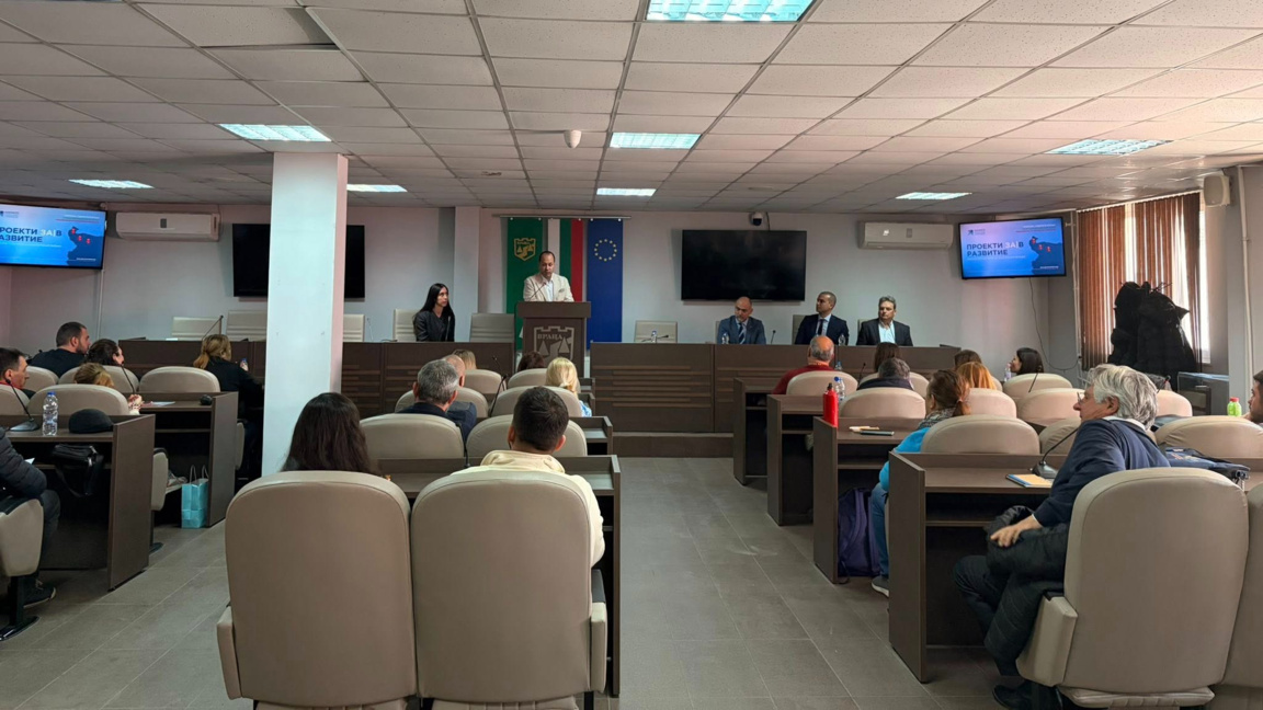 Във Враца представиха възможности за финансиране на малкия и средния бизнес