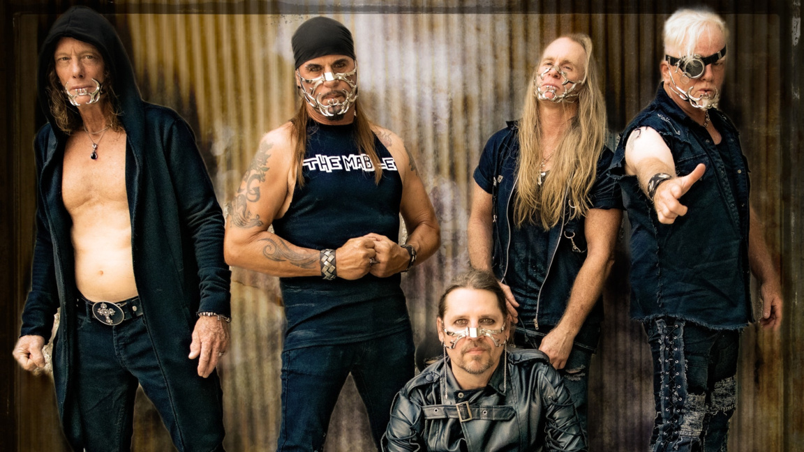 Ben Jackson (CRIMSON GLORY): "Ние сме добре сработена машина"