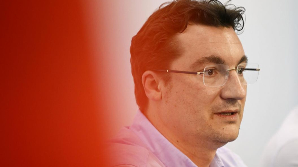 Крум Зарков получи вот на доверие от НС на БСП