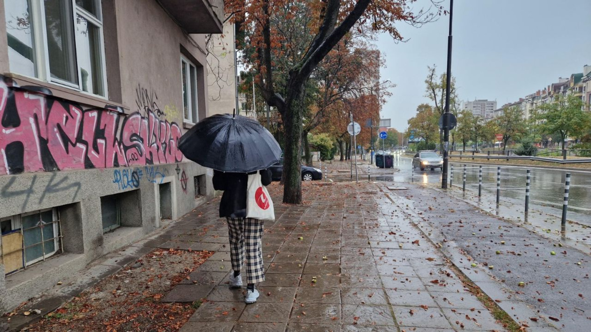 В 24 областях страны объявлена опасность ливней