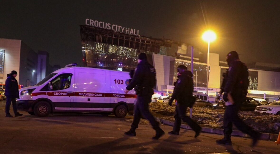 Bislang keine Informationen über verletzte Landsleute bei Terroranschlag in Moskau