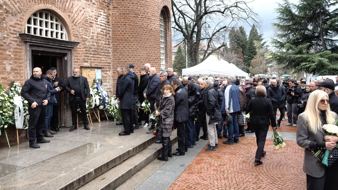 Емил Спасов: Базата в Бояна трябва да носи името на Боби