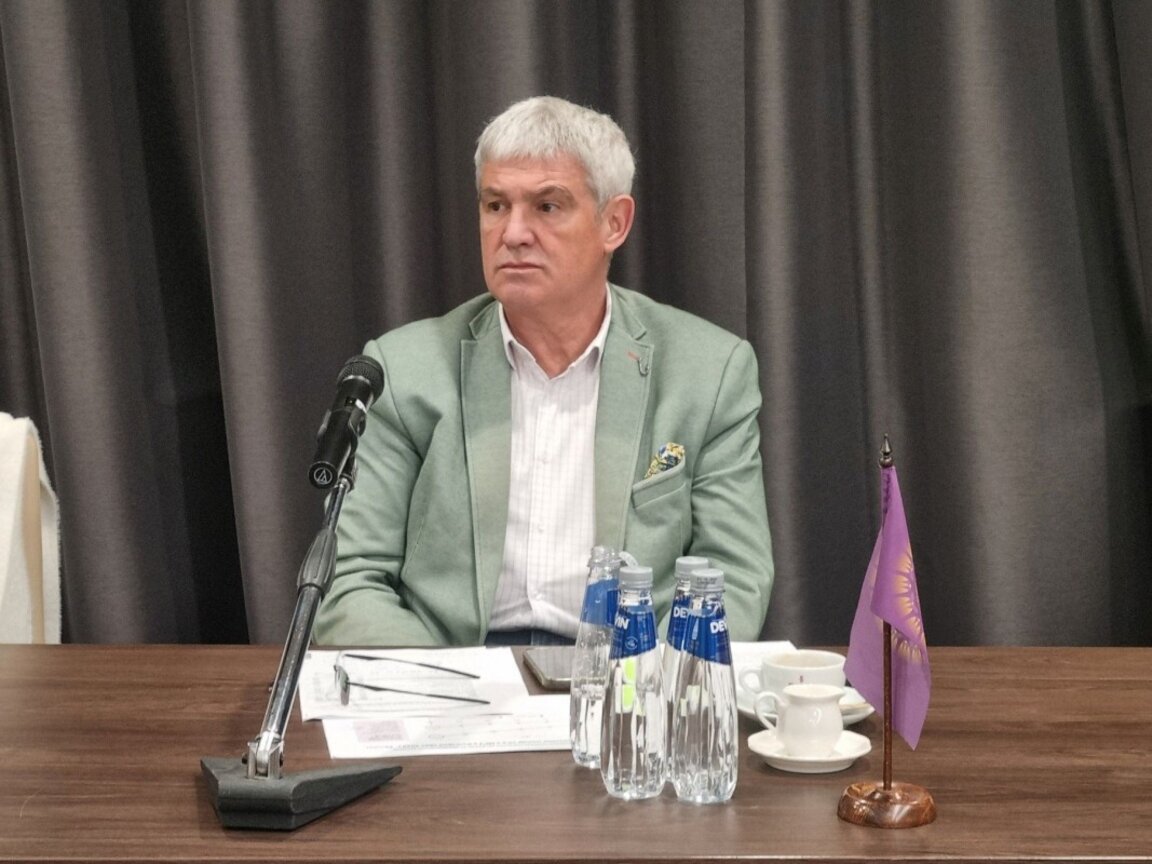 Президентът на КНСБ Пламен Димитров