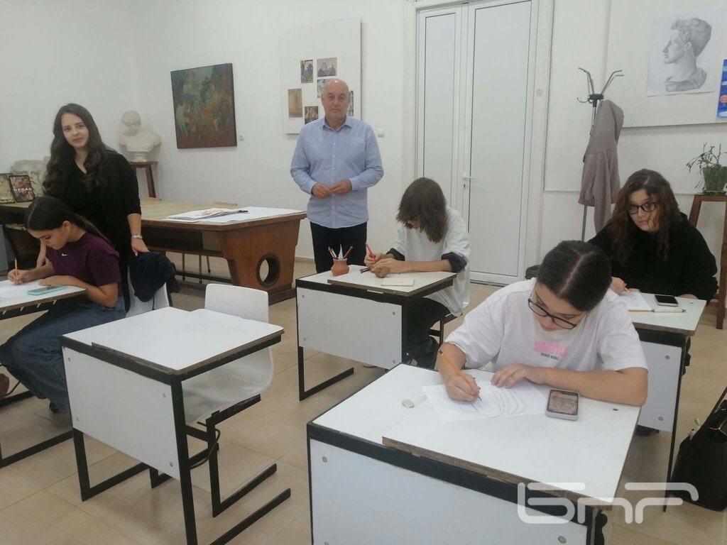 Центъра за работа с деца в Плевен