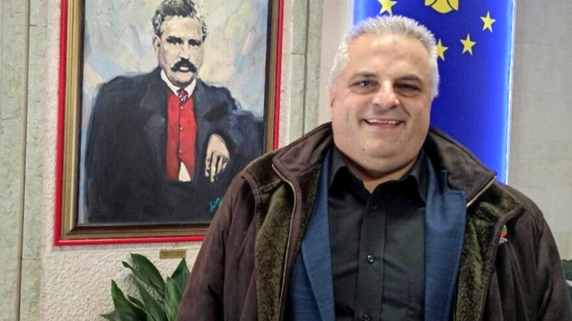 Димитър Димов