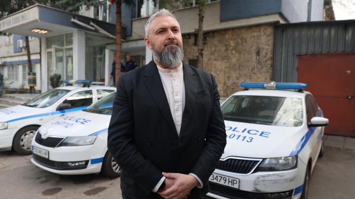 Гл. инспектор Александър Нецов даде информация по случая.