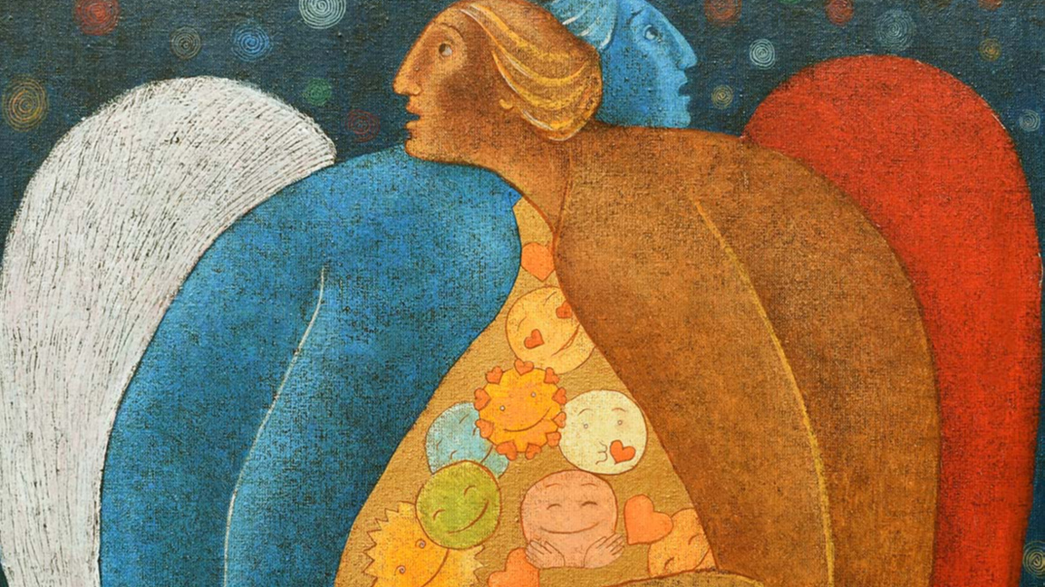 Граници, Юлия Станкова