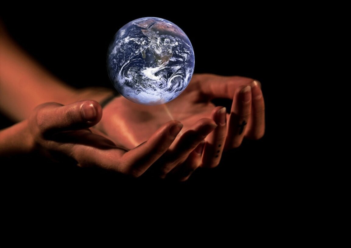 Students show their short films on climate change and ecology at Lovech