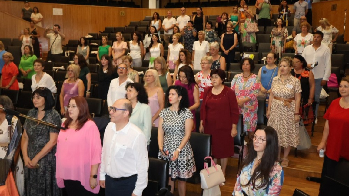 Shpallën datat për Konferencën Vjetore të shkollave bullgare jashtë vendit