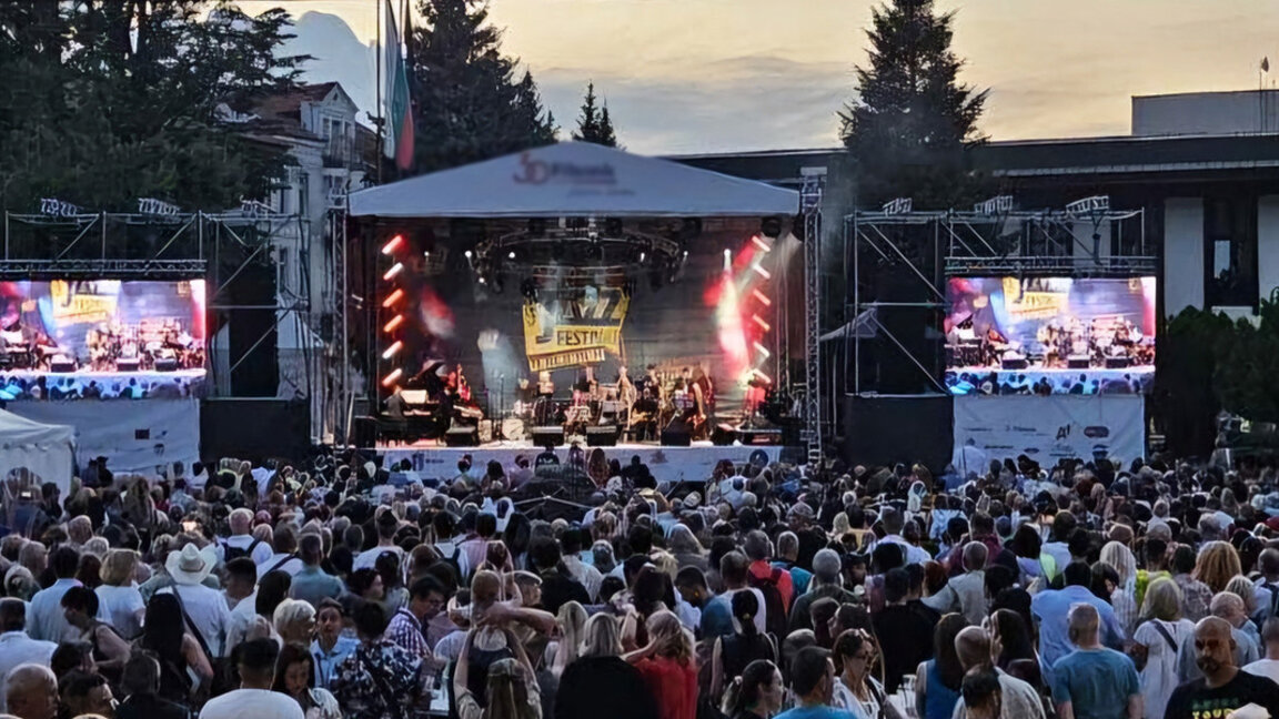Bansko once again becomes the jazz capital of Bulgaria – ten days of music at the height of summer