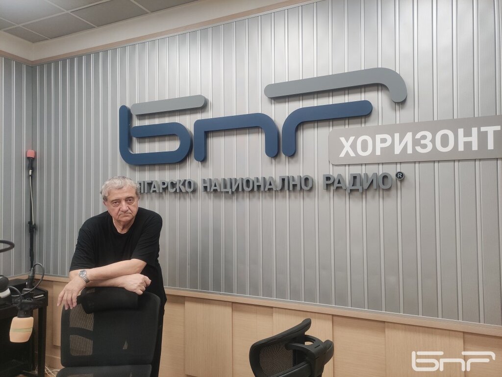 Съзерцания по никое време: Николай Милчев - размислите на един денонощник