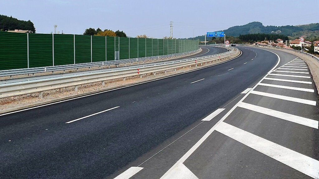 Autostrada "Evropa" do të jetë gati në më pak se një muaj