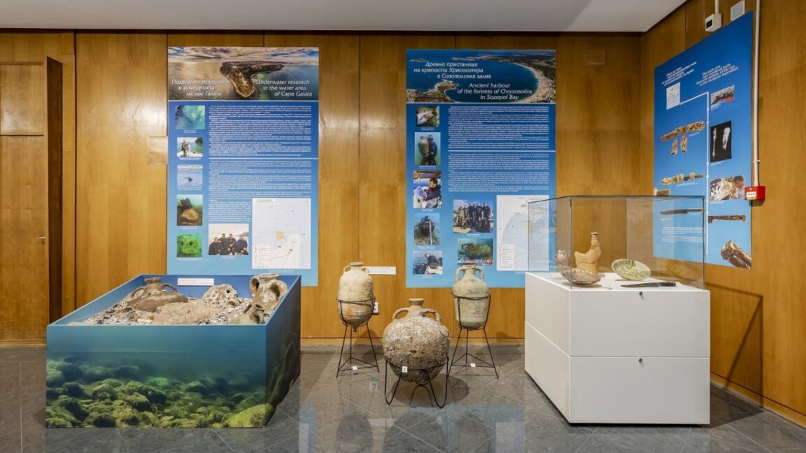 Снимки: НИМ