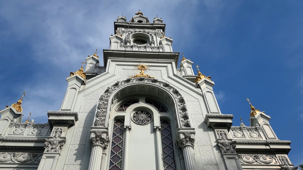 La iglesia de hierro “San Esteban”: un lugar búlgaro sagrado en Estambul