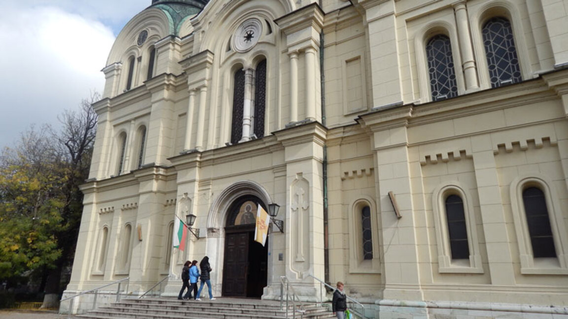 Бойко Борисов инспектира състоянието на "Св. Димитър" във Видин