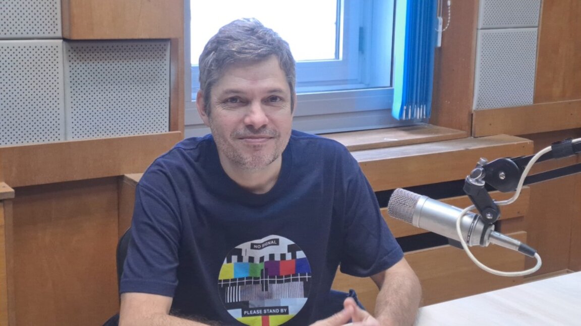 Михаил Щербак в "Добро утро, ден"