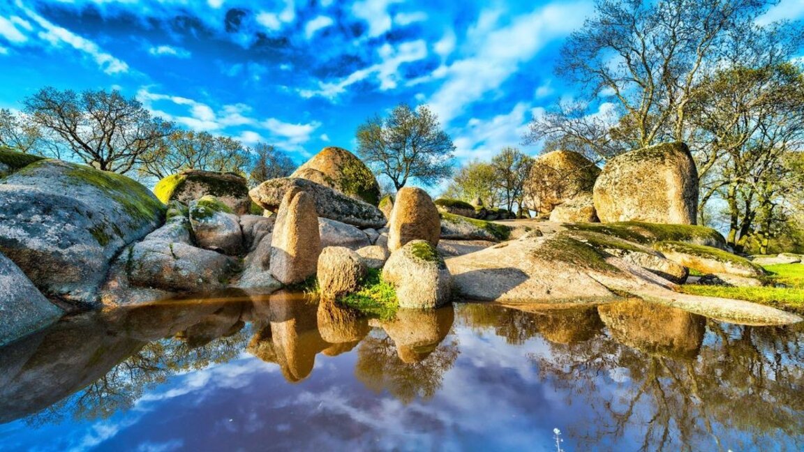 Im thrakischen Komplex Begliktasch beginnen die ersten groß angelegten archäologischen Untersuchungen