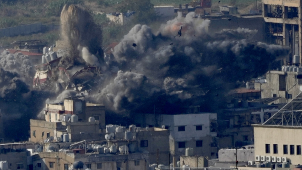 Бейрут, Ливан