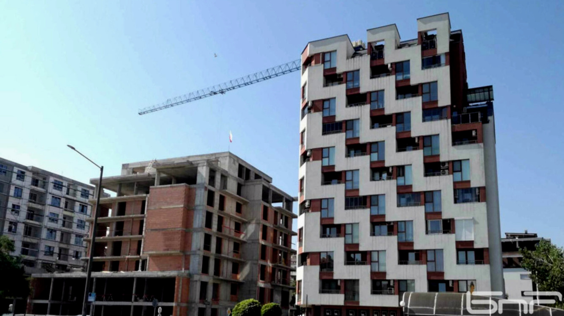 Намалява броят на новопроизведените жилищни единици, отчитат от бранша на недвижимите имоти