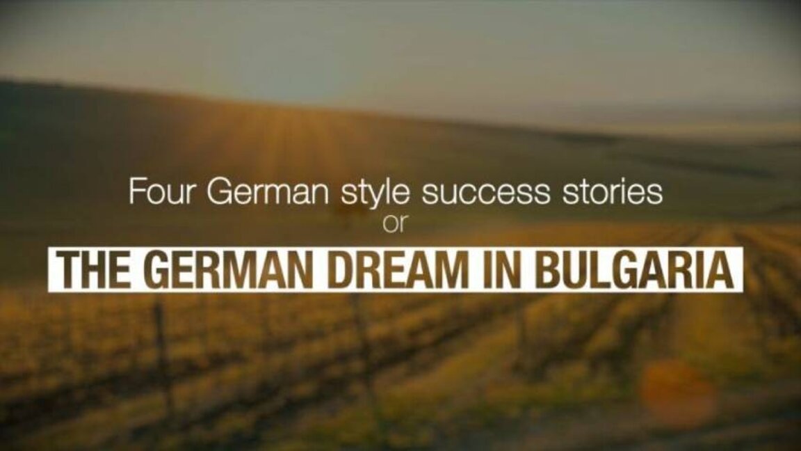Film zeigt, wie deutsche Investoren in Bulgarien arbeiten