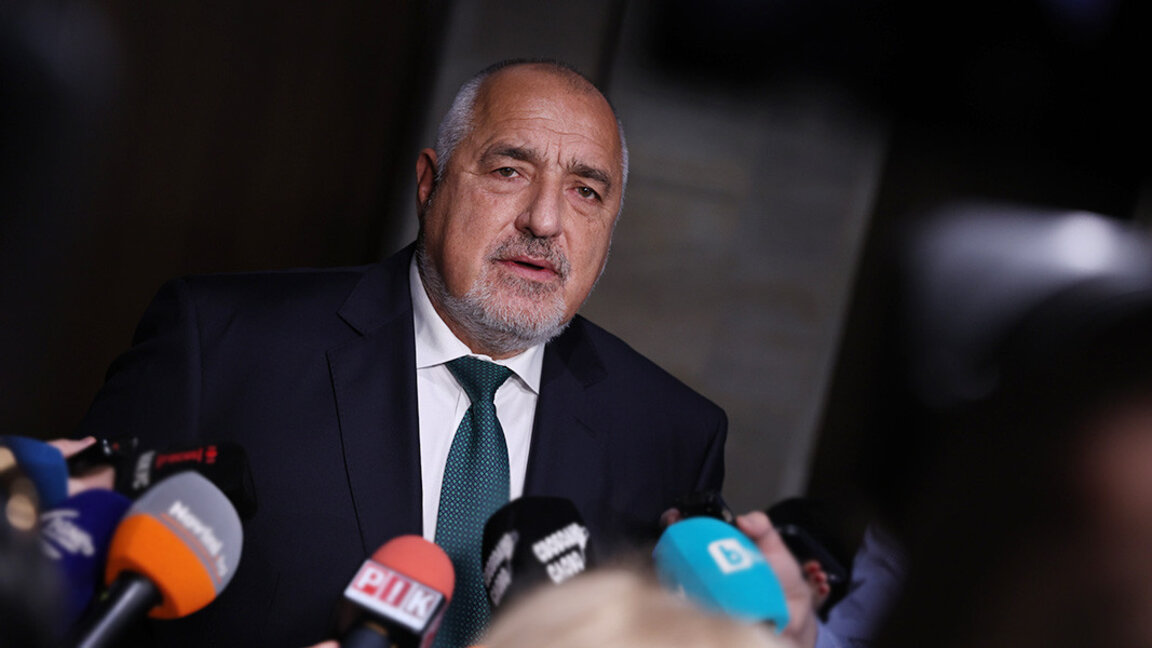 GERB poartă deja discuții pentru formarea unui guvern