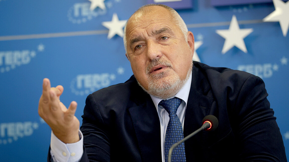 Boiko Borisov