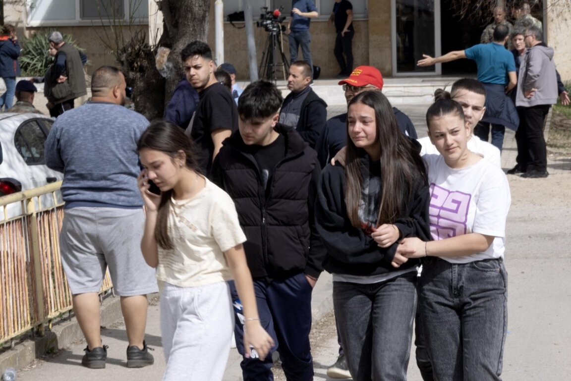 Кочани, 16 март 2025 г.