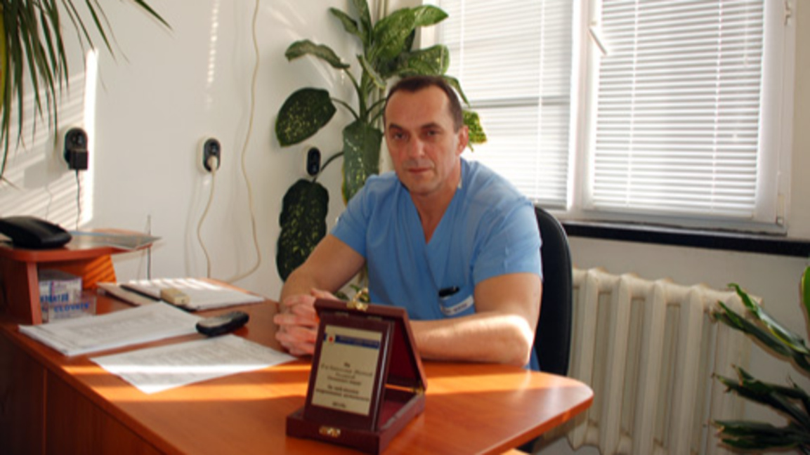 Д-р Красимир Каменов