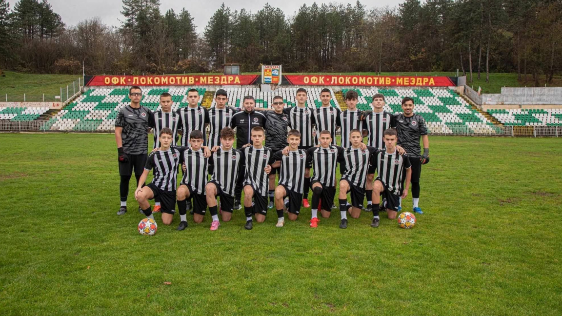 Успешен старт за малките "железничарчета" в Golden Dobrudzha Cup